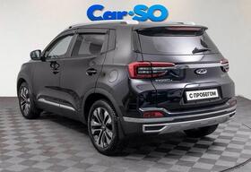 Chery Tiggo 4, I Рестайлинг