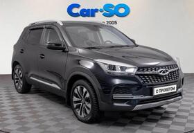 Chery Tiggo 4, I Рестайлинг