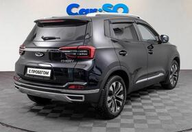 Chery Tiggo 4, I Рестайлинг