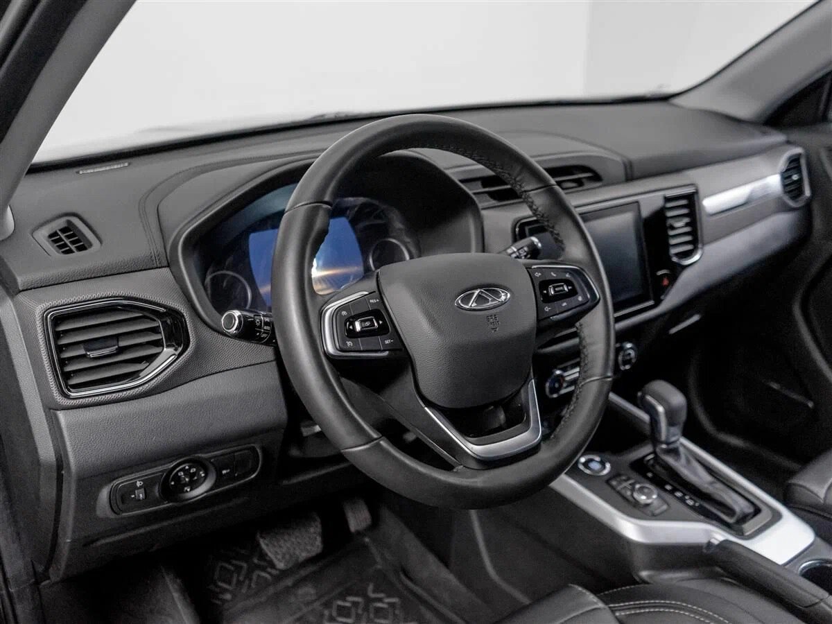 Chery Tiggo 4, I Рестайлинг