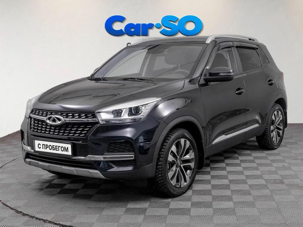 Chery Tiggo 4, I Рестайлинг