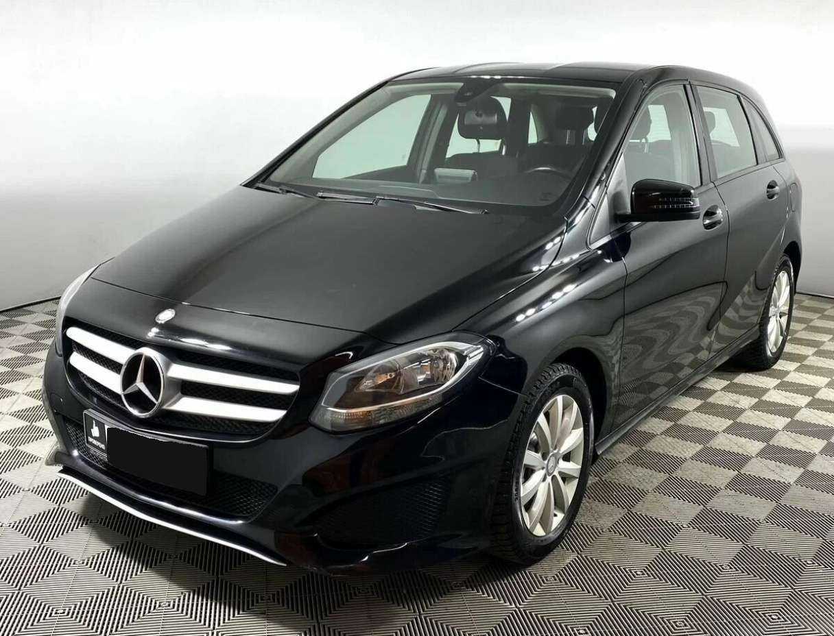 Mercedes benz B-Класс