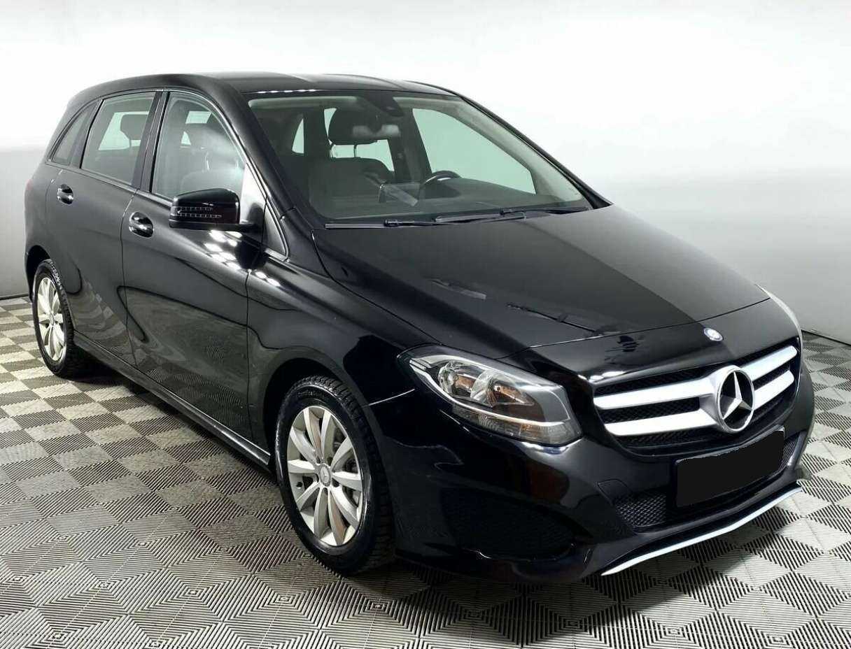 Mercedes benz B-Класс
