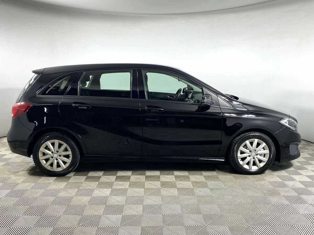 Mercedes benz B-Класс