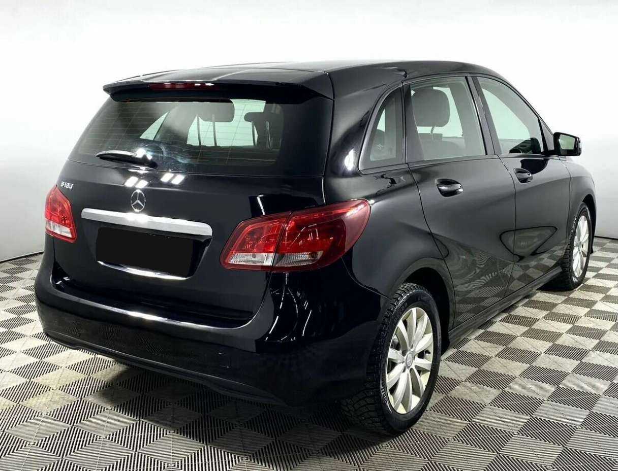 Mercedes benz B-Класс