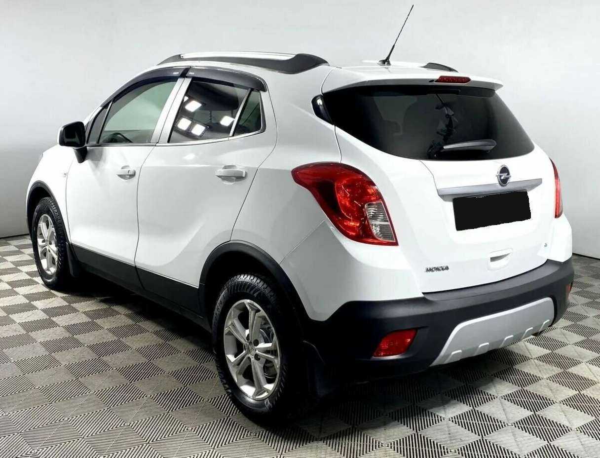 Opel Mokka
