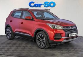 Chery Tiggo 4, I Рестайлинг