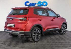 Chery Tiggo 4, I Рестайлинг