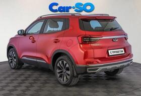 Chery Tiggo 4, I Рестайлинг