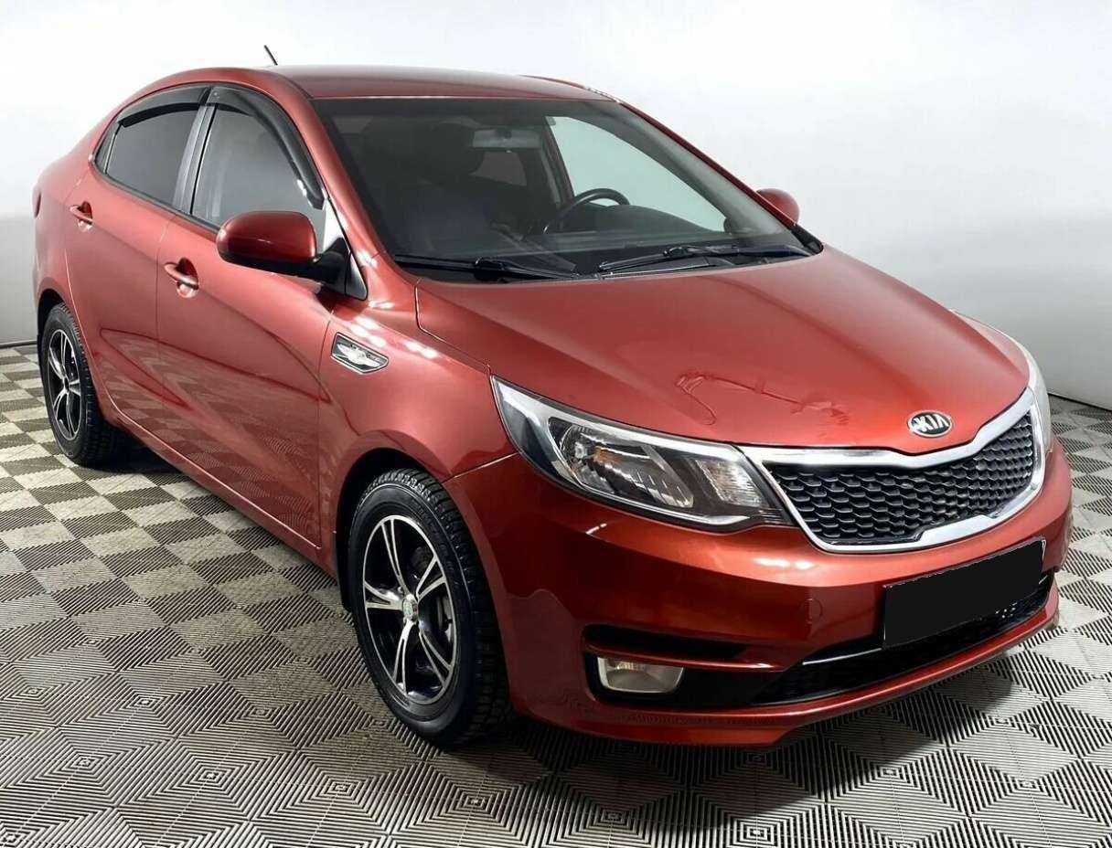 KIA Rio