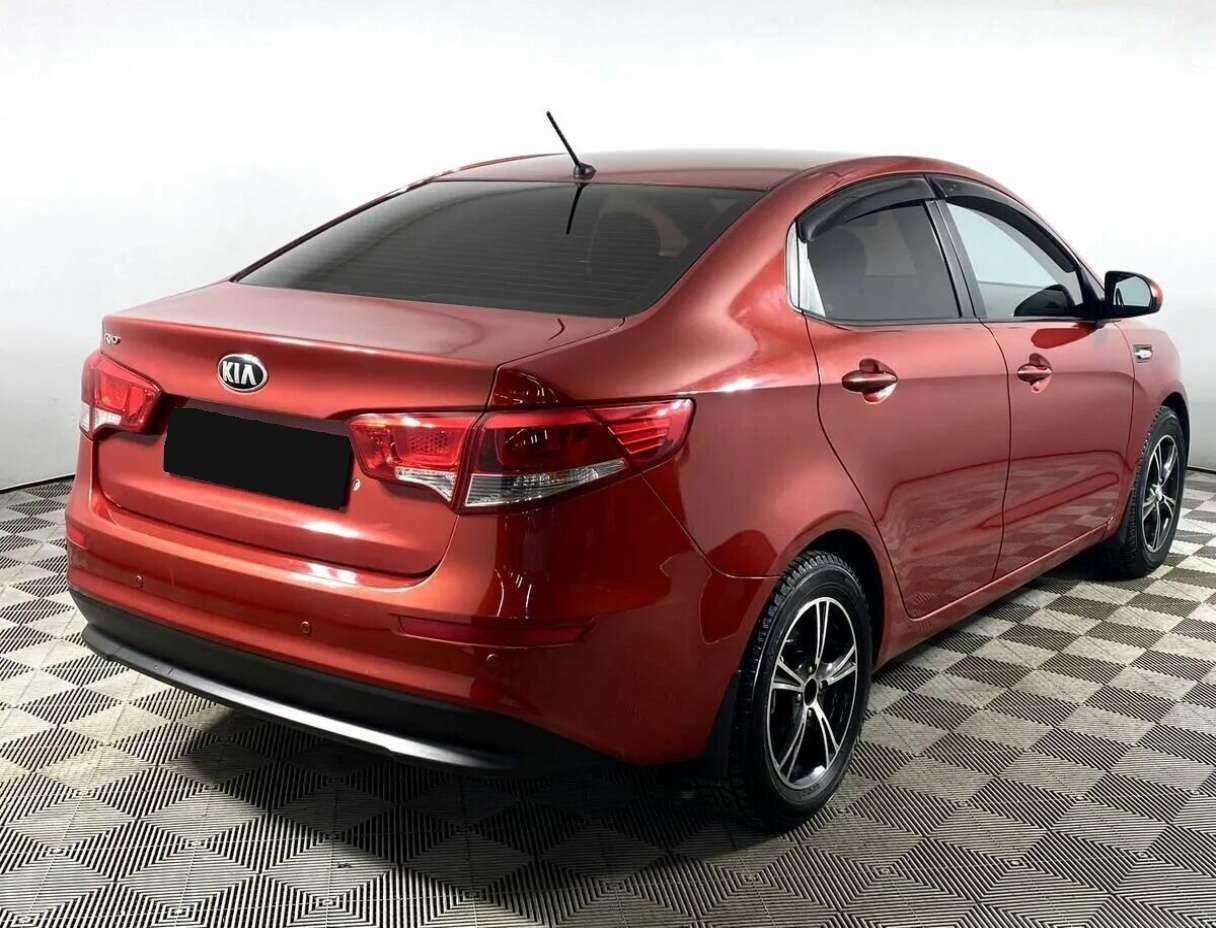 KIA Rio