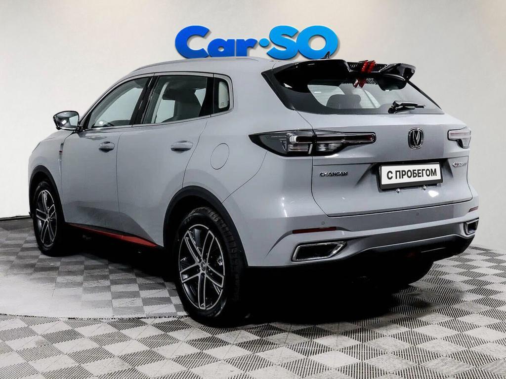 Changan CS55PLUS, I Рестайлинг
