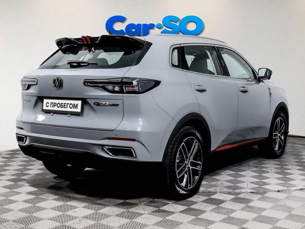 Changan CS55PLUS, I Рестайлинг