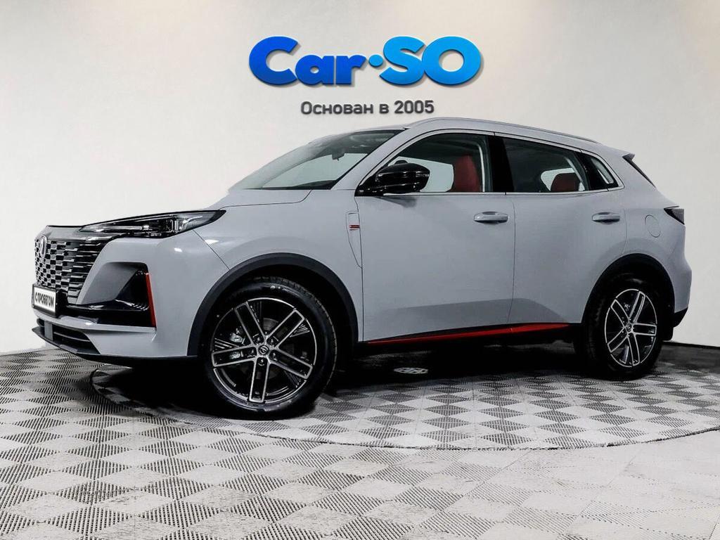 Changan CS55PLUS, I Рестайлинг