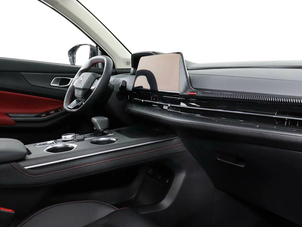 Changan CS55PLUS, I Рестайлинг