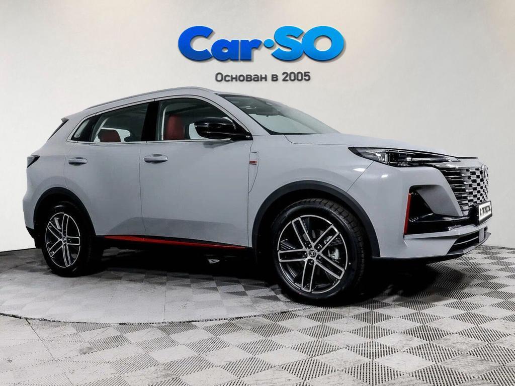 Changan CS55PLUS, I Рестайлинг