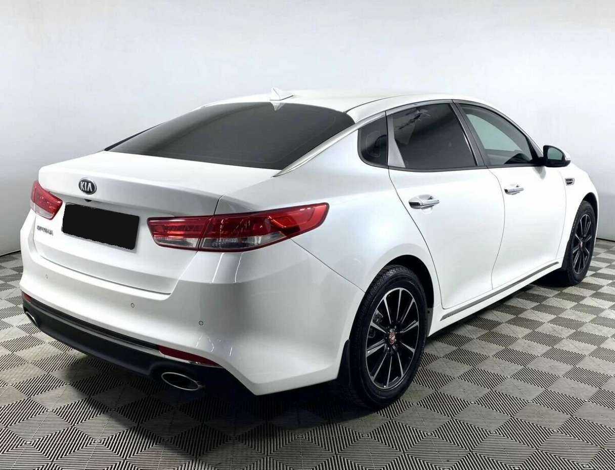 KIA Optima