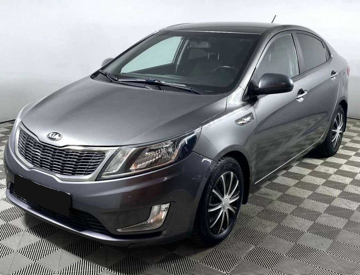 KIA Rio