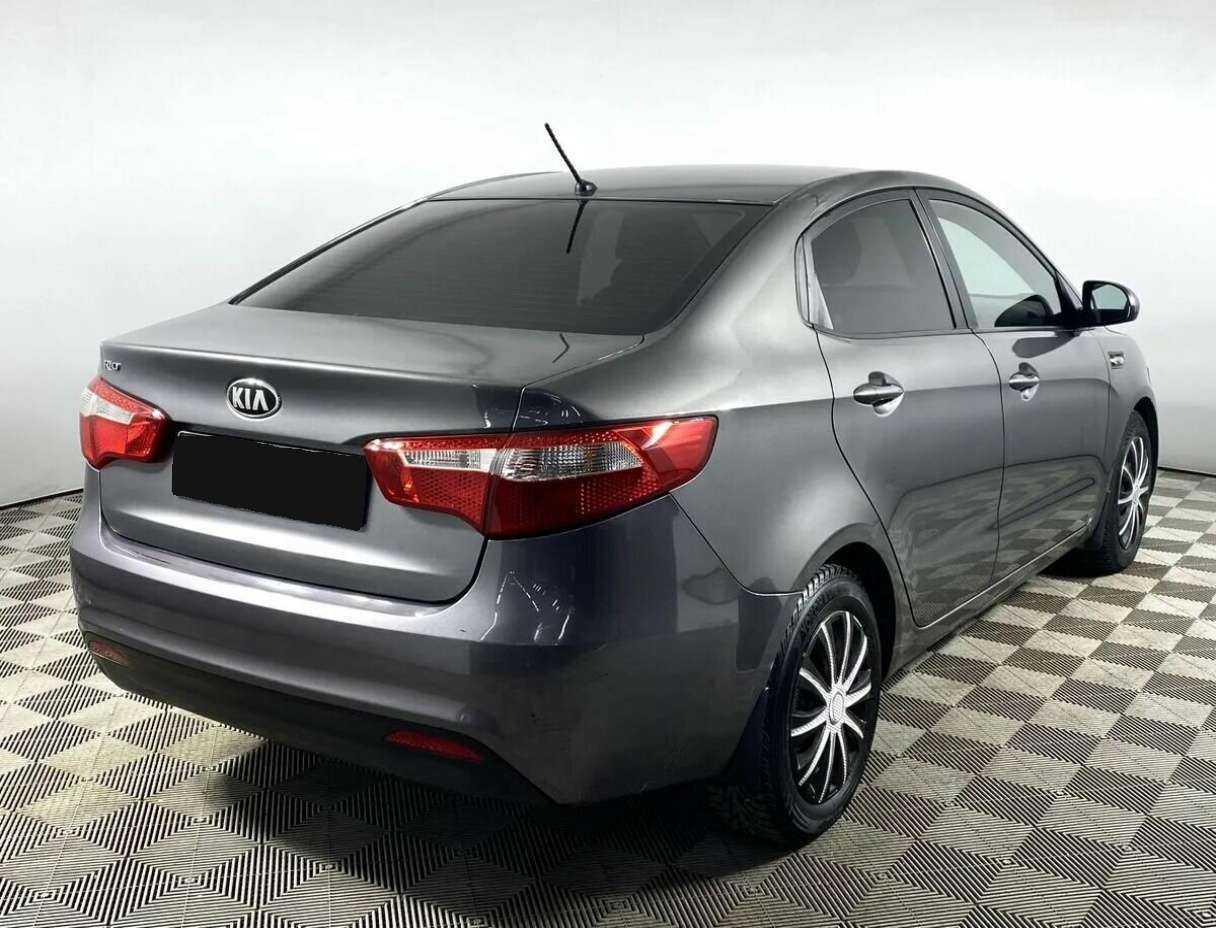 KIA Rio
