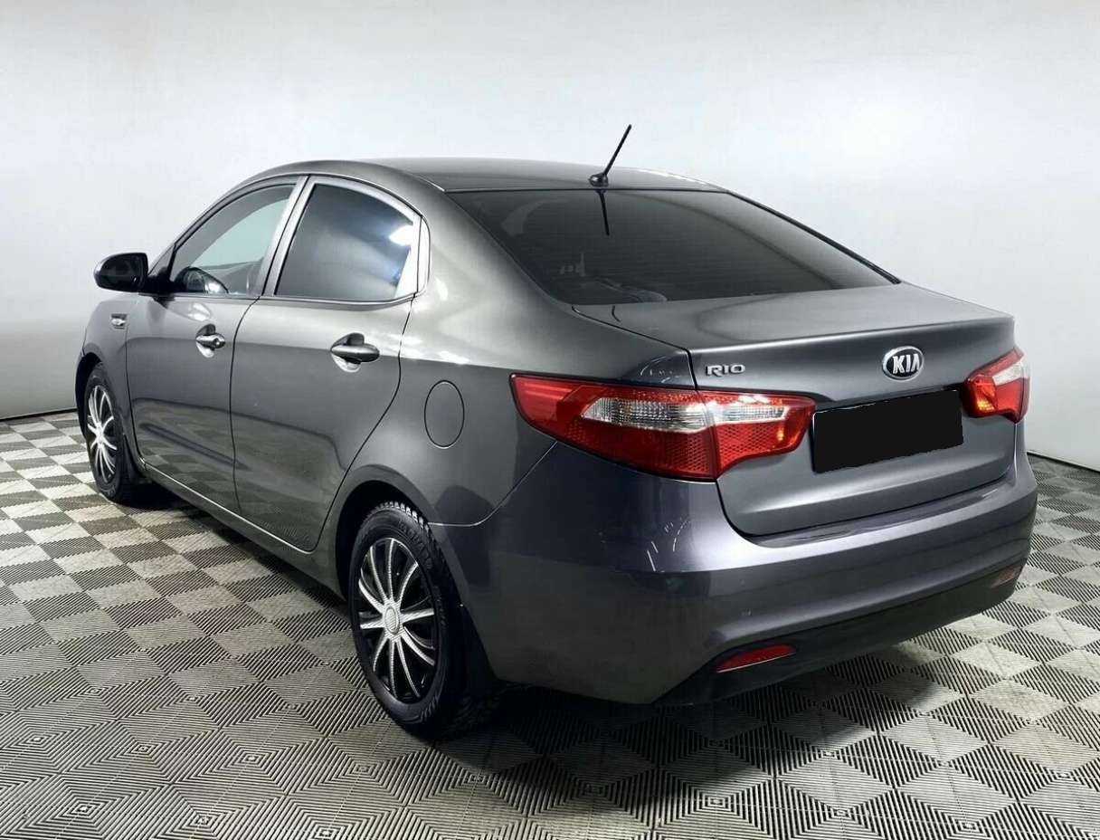 KIA Rio