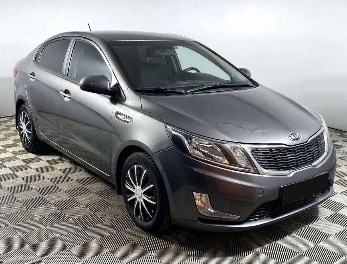 KIA Rio