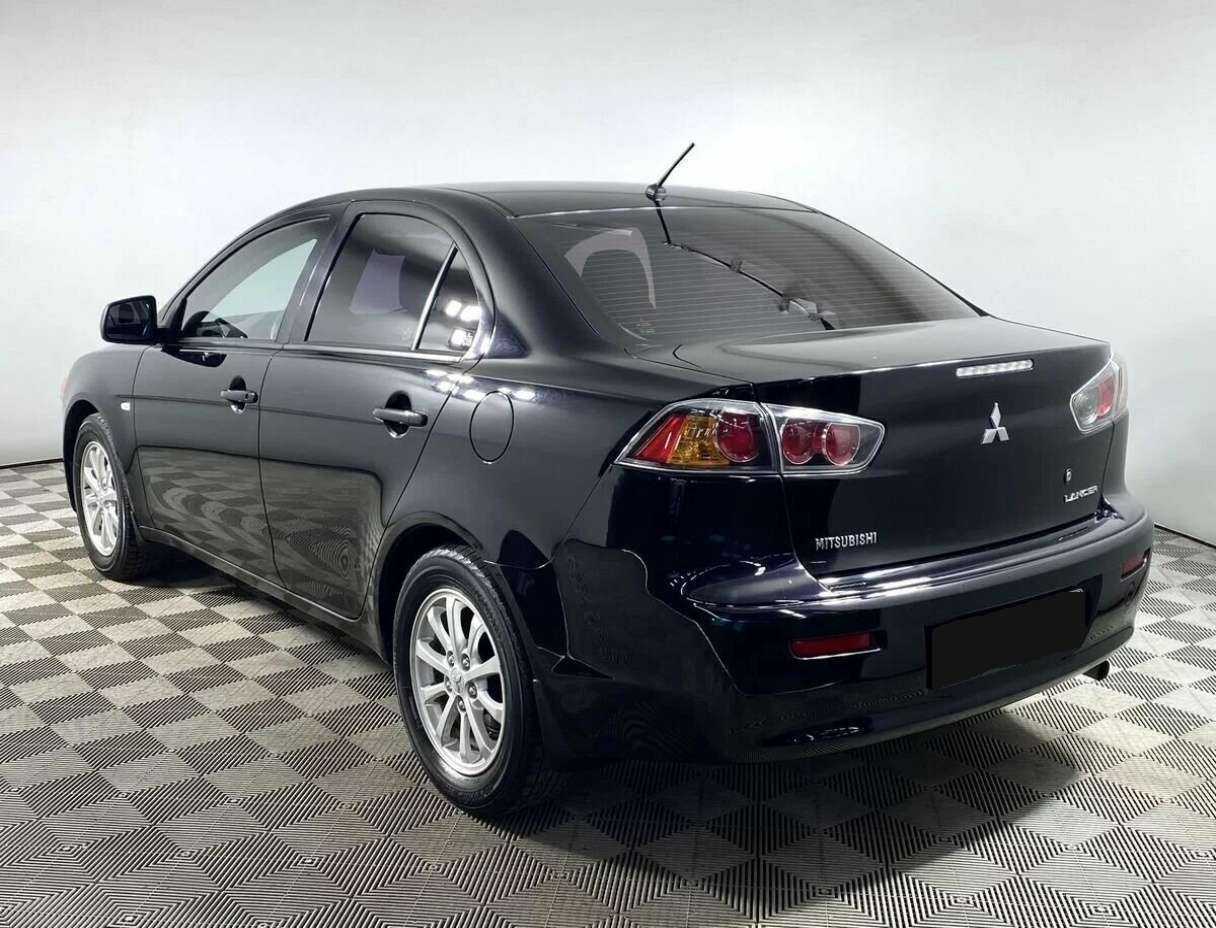 Mitsubishi Lancer