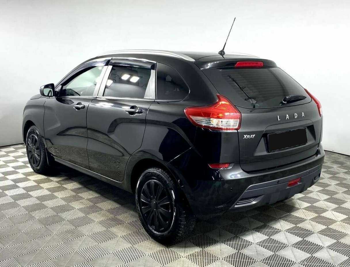 Lada XRAY