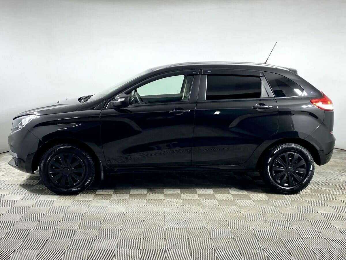 Lada XRAY