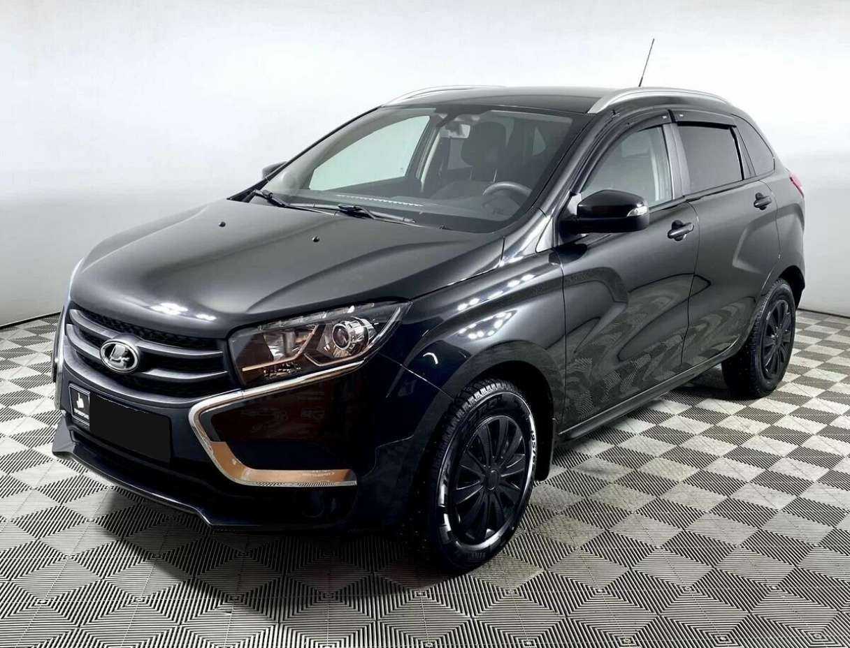 Lada XRAY