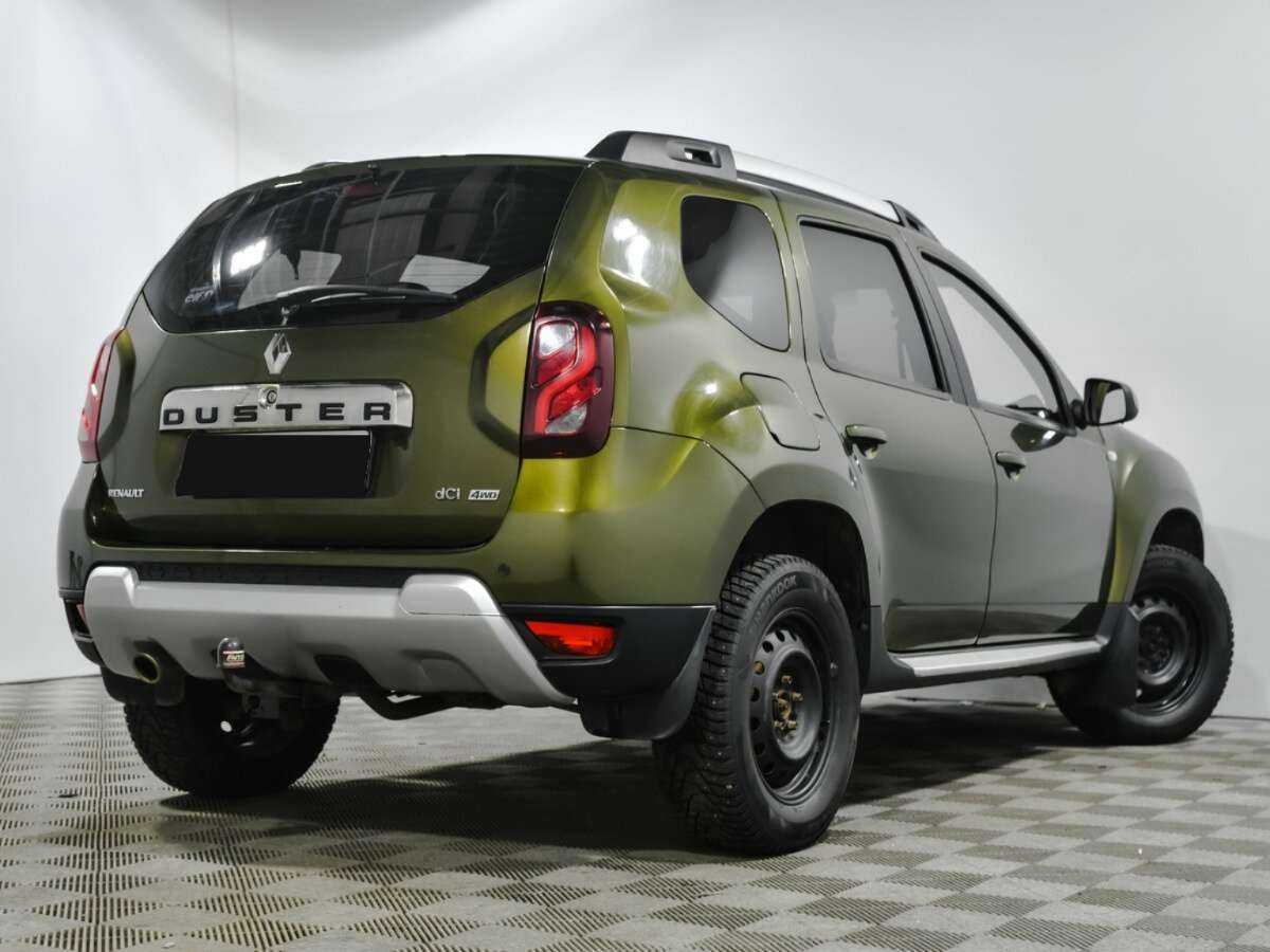 Renault Duster