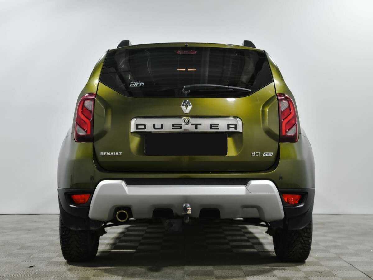 Renault Duster