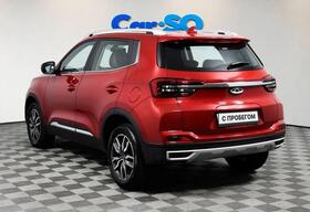 Chery Tiggo 4, I Рестайлинг