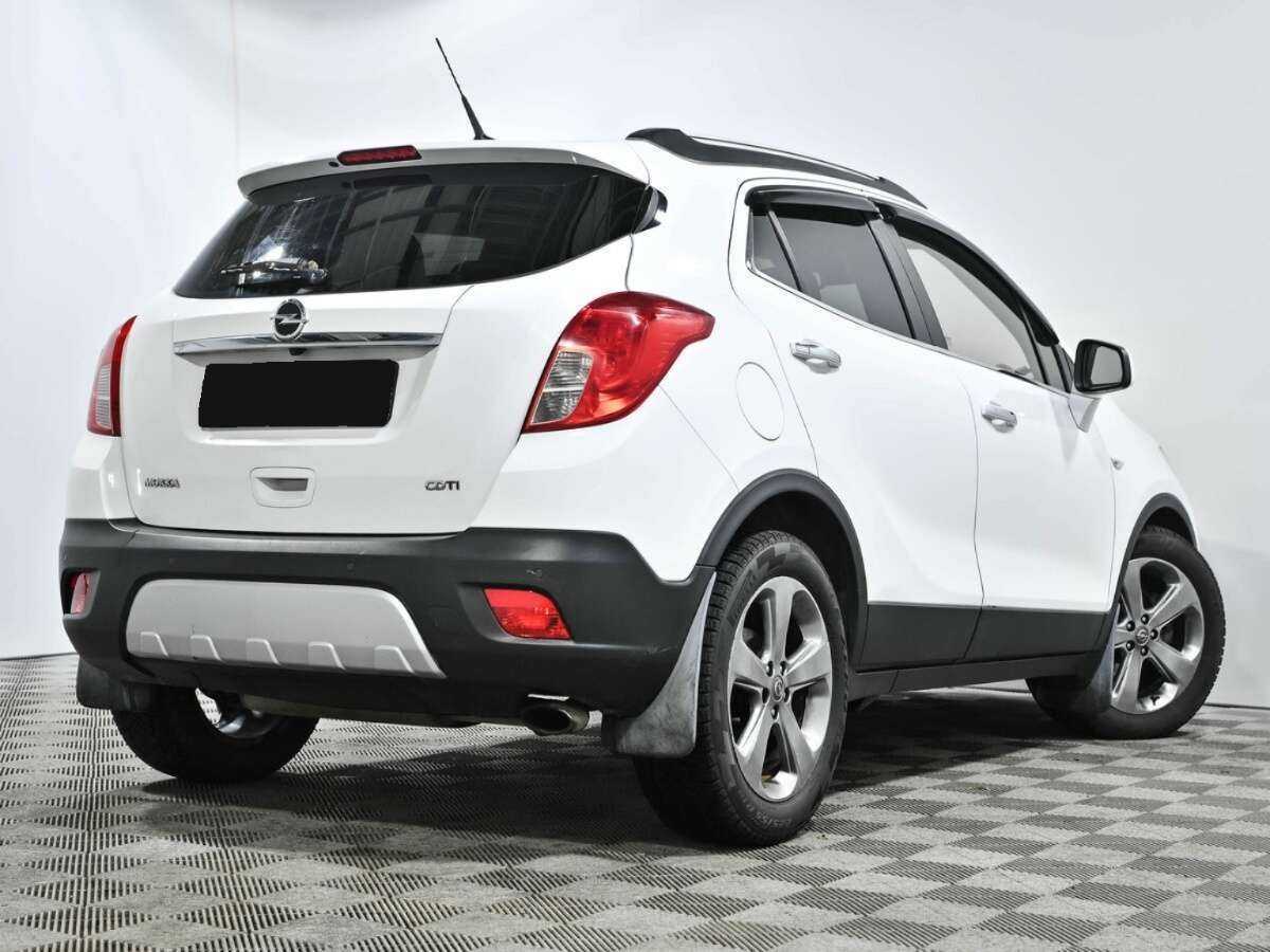 Opel Mokka