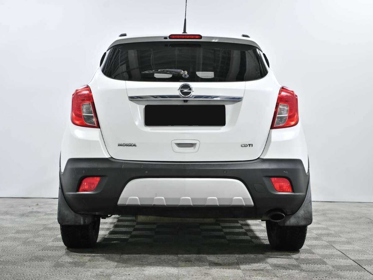 Opel Mokka