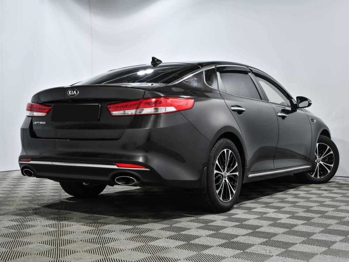 KIA Optima