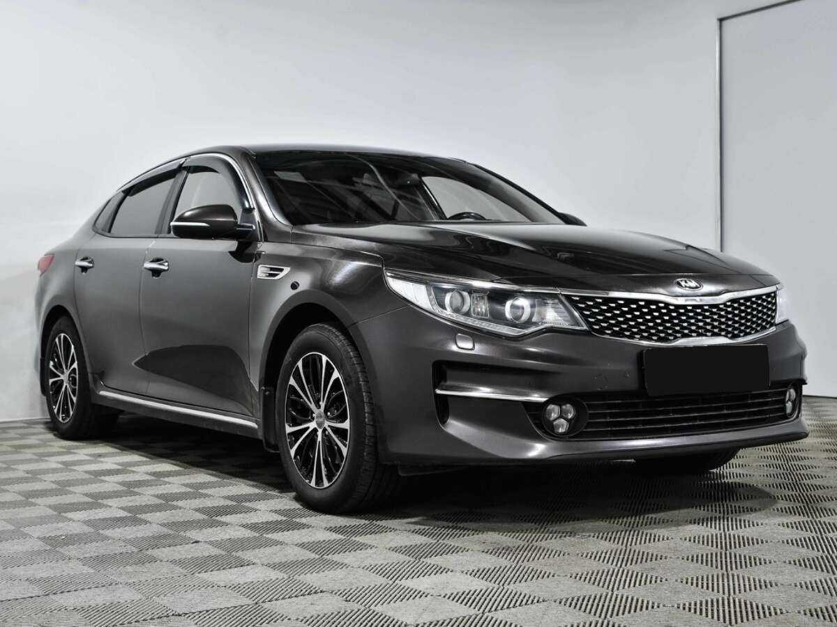 KIA Optima