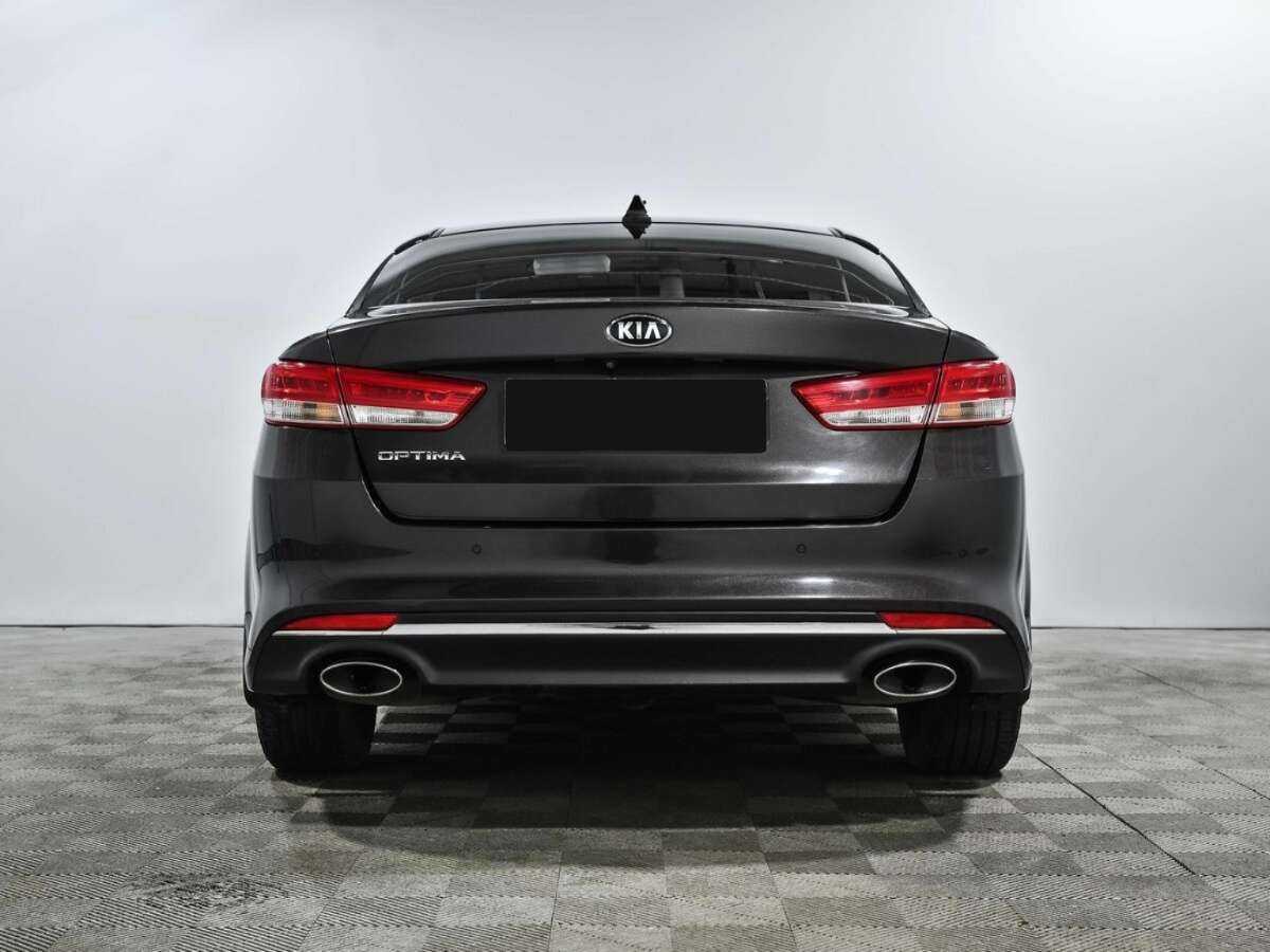 KIA Optima