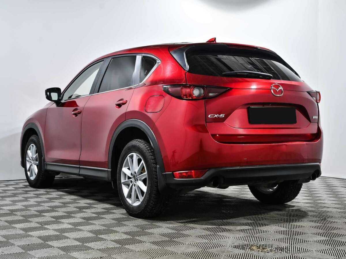 Mazda CX-5