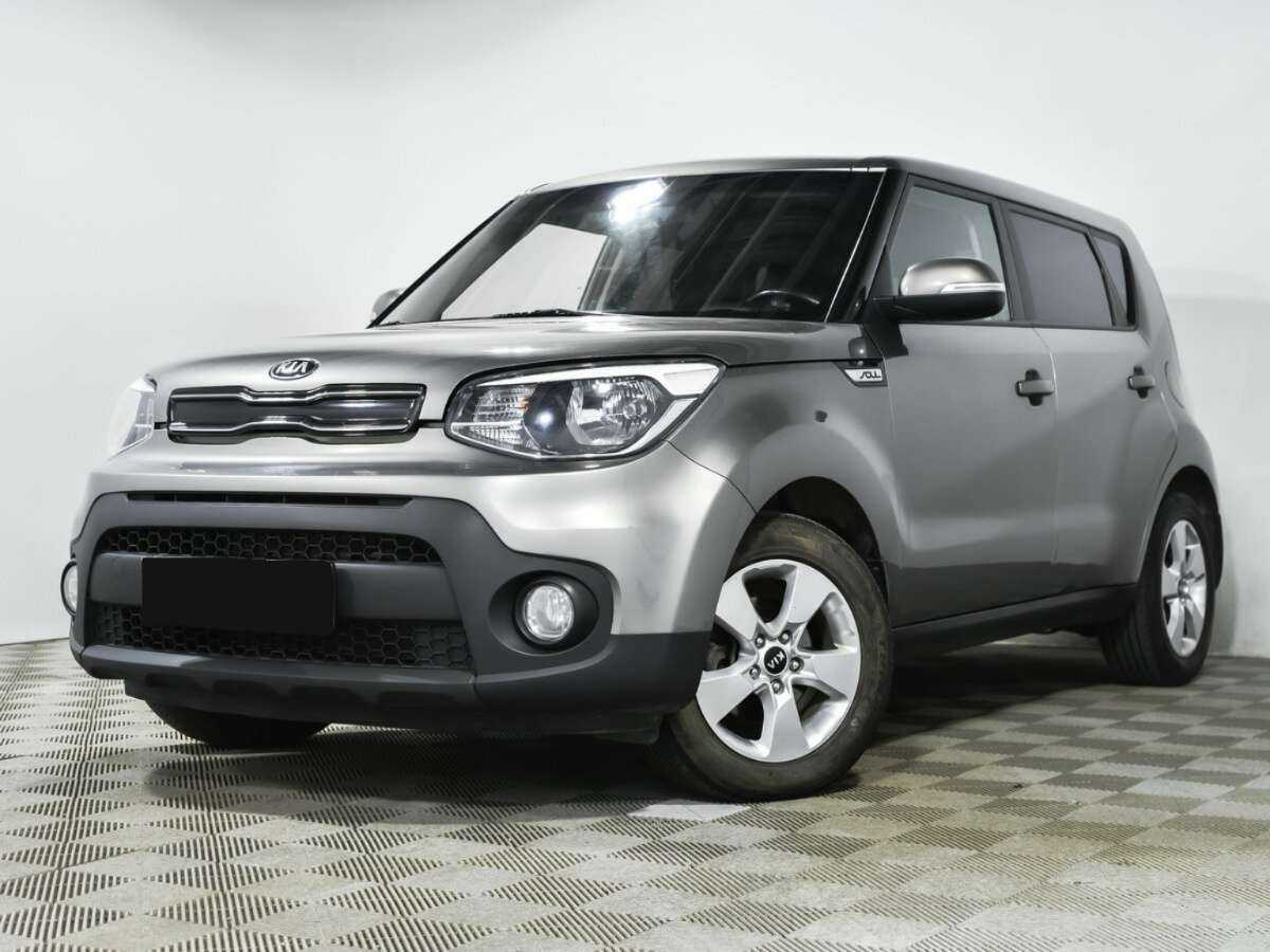KIA Soul