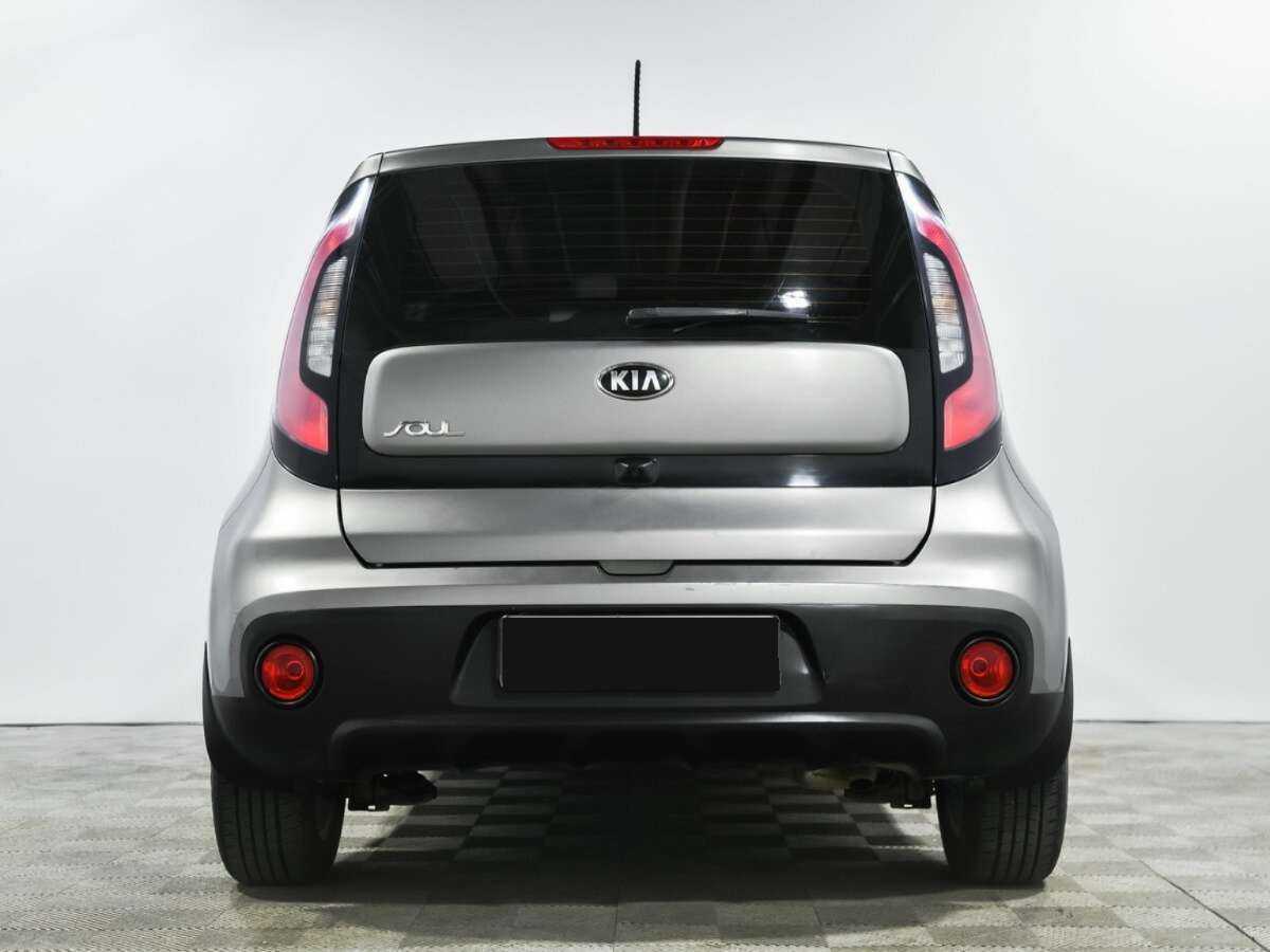 KIA Soul