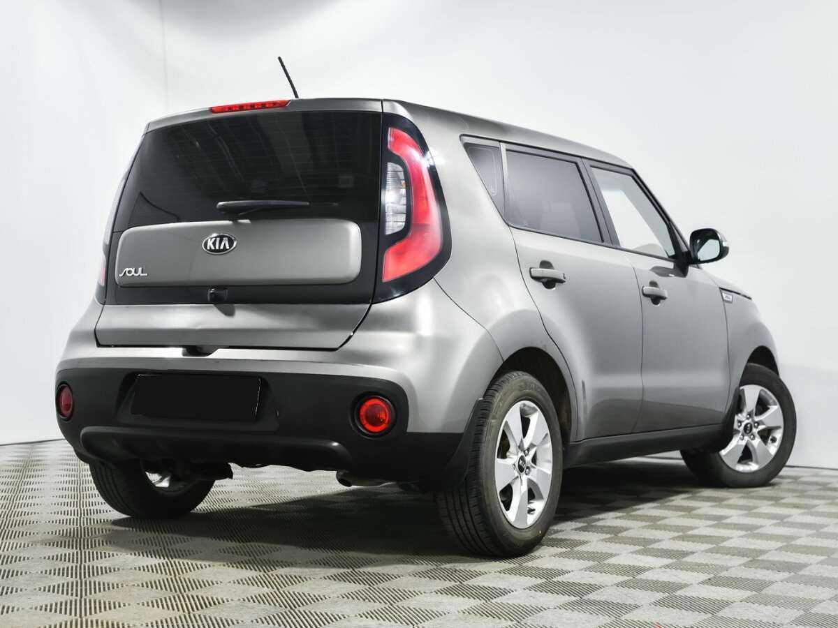 KIA Soul