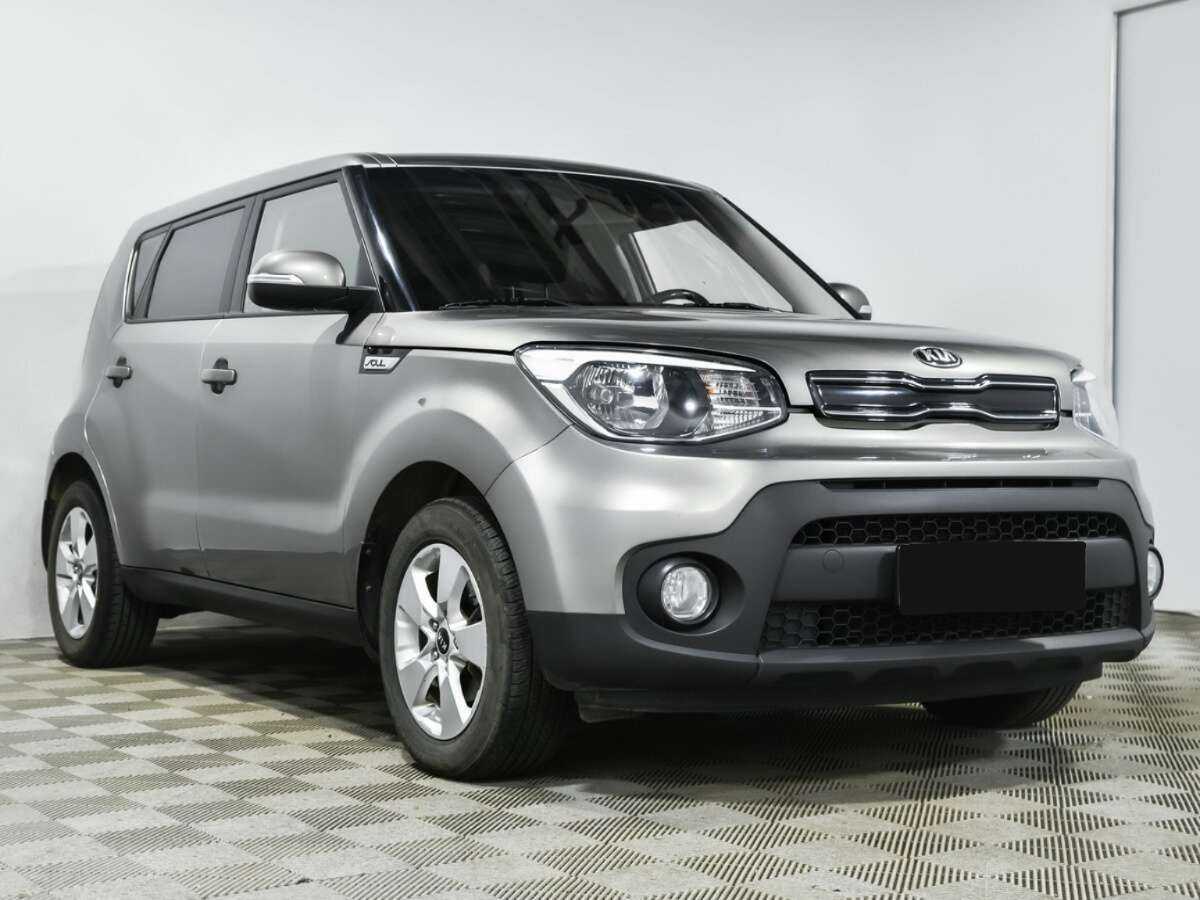 KIA Soul