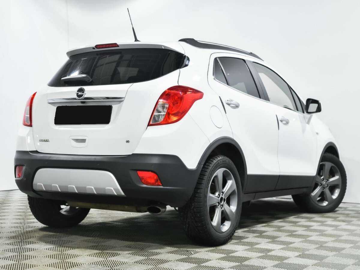 Opel Mokka