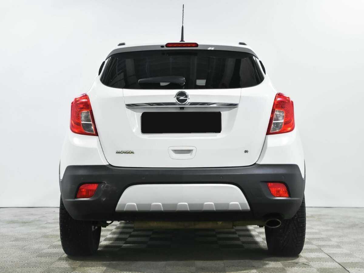 Opel Mokka