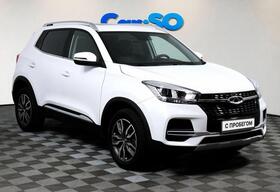 Chery Tiggo 4, I Рестайлинг