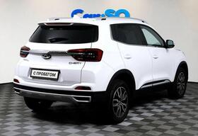 Chery Tiggo 4, I Рестайлинг