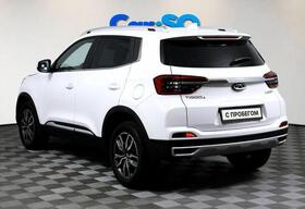 Chery Tiggo 4, I Рестайлинг