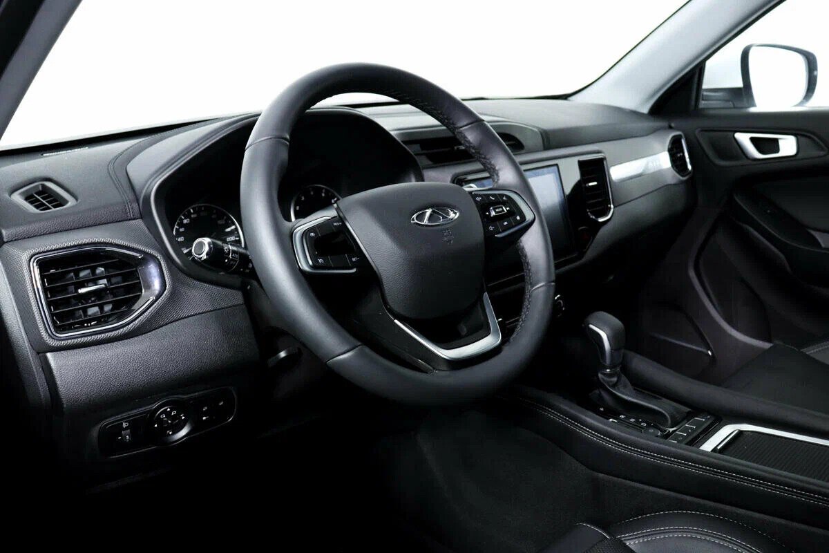 Chery Tiggo 4, I Рестайлинг
