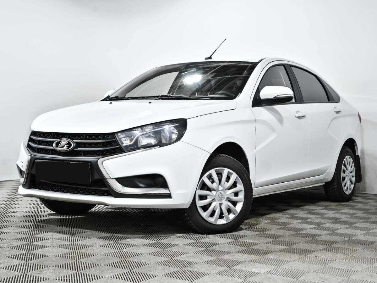 Lada Vesta