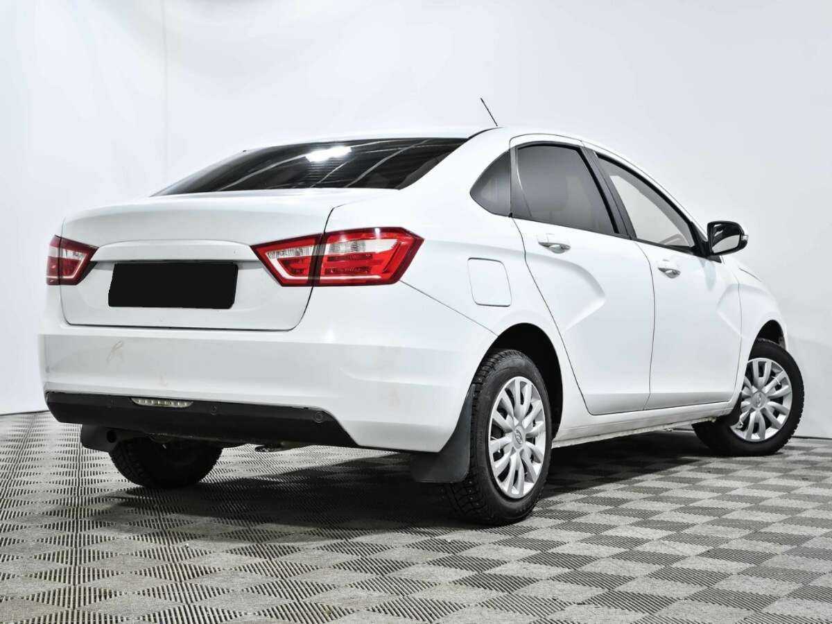 Lada Vesta